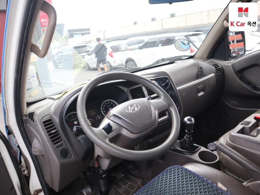 2014 - hyundai porter ii
