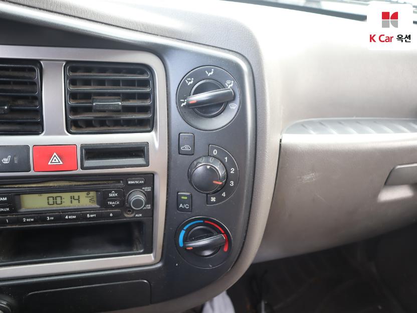2014 - hyundai porter ii