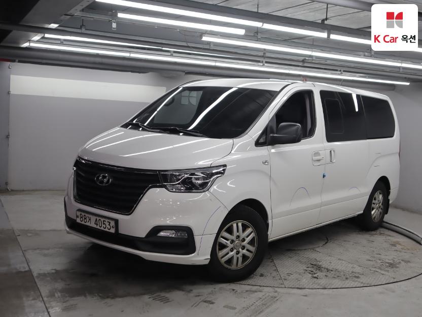 2021 - hyundai grand starex