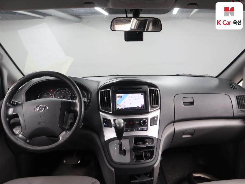 2021 - hyundai grand starex