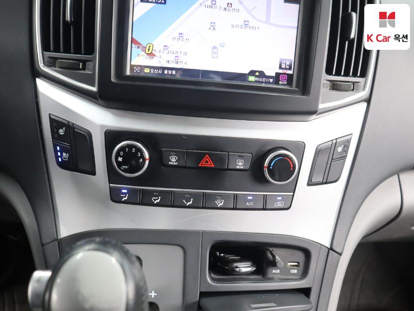 2021 - hyundai grand starex