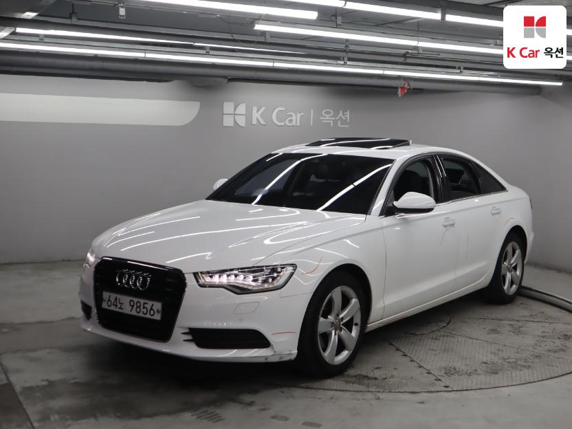 2014 - audi a6
