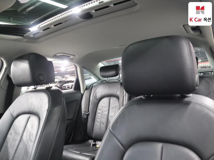 2014 - audi a6