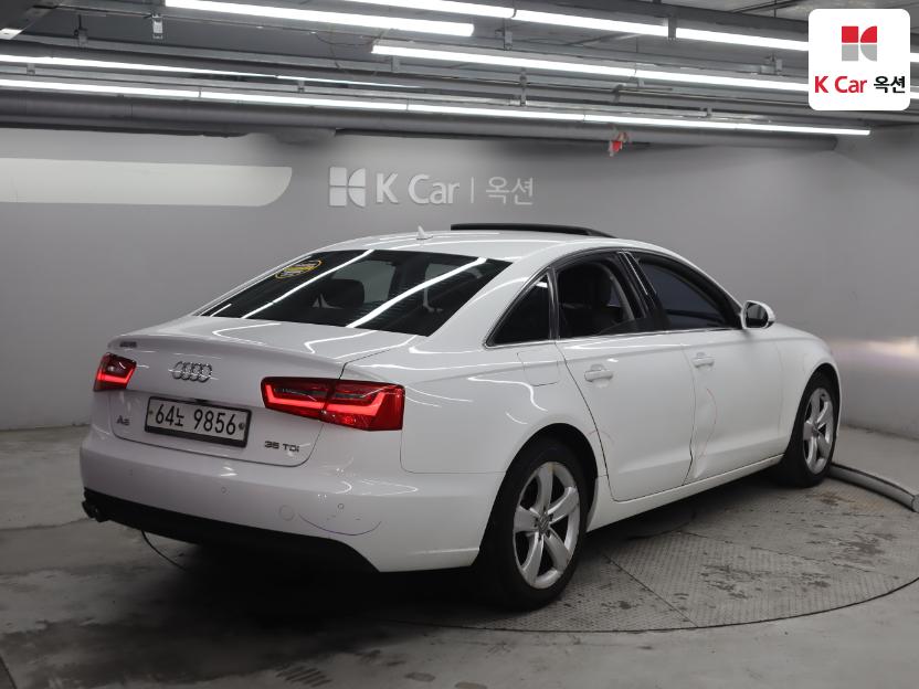 2014 - audi a6