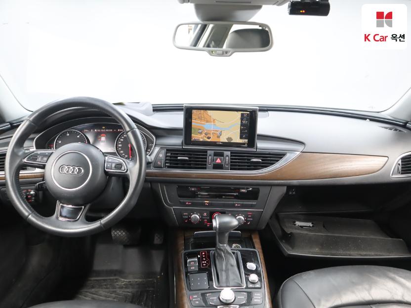 2014 - audi a6