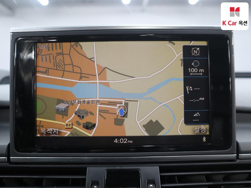 2014 - audi a6