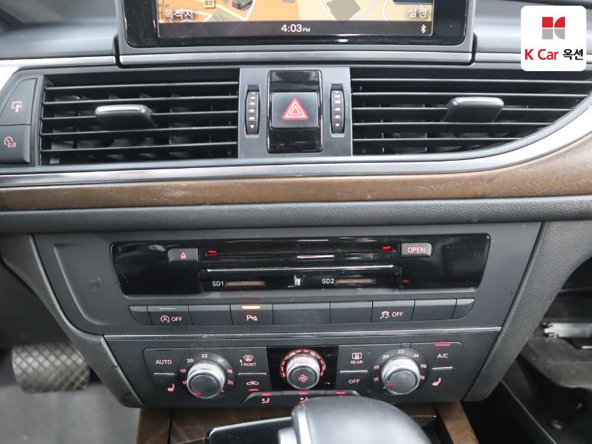 2014 - audi a6