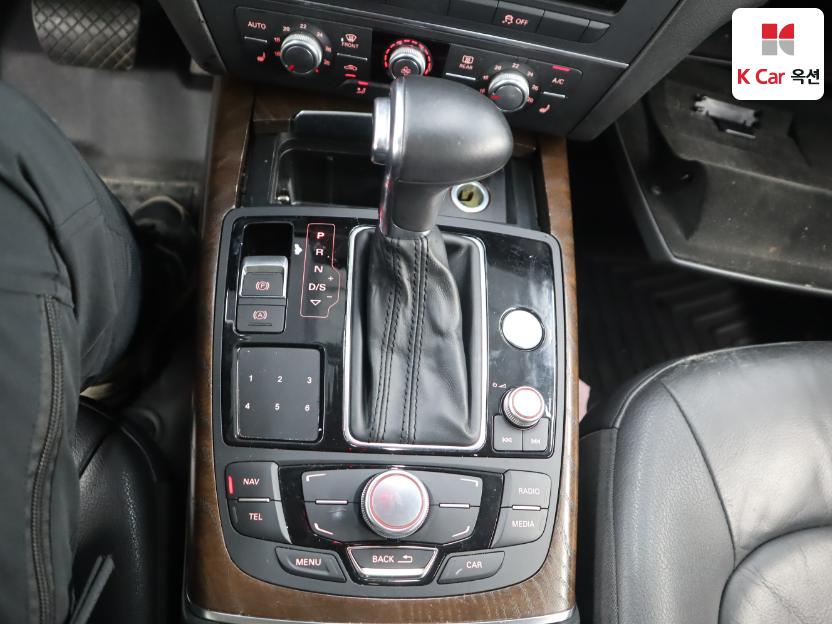 2014 - audi a6