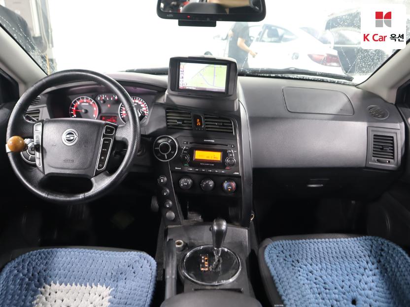 2013 - kg mobility (ssangyong) korando