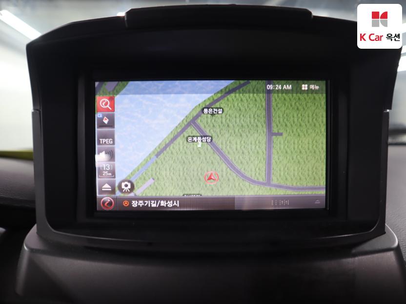 2013 - kg mobility (ssangyong) korando