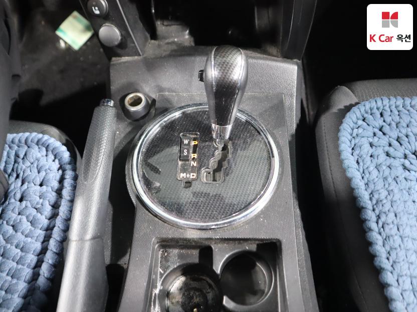 2013 - kg mobility (ssangyong) korando