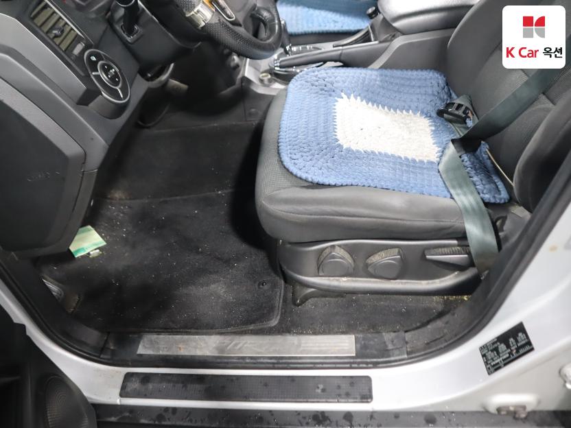 2013 - kg mobility (ssangyong) korando