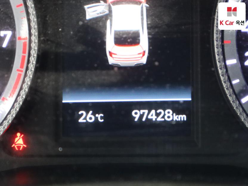 هيونداي سوناتا 2022 — صورة 4
