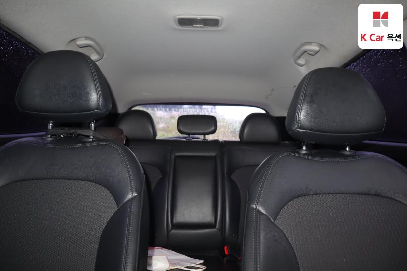 2011 - hyundai tucson