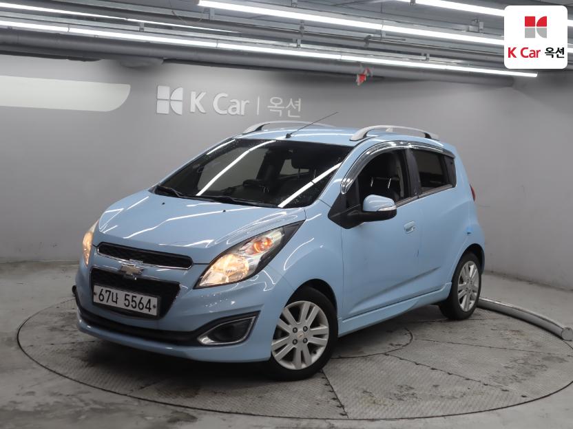 2015 - chevrolet spark