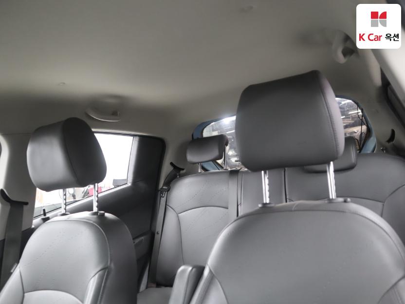 2015 - chevrolet spark