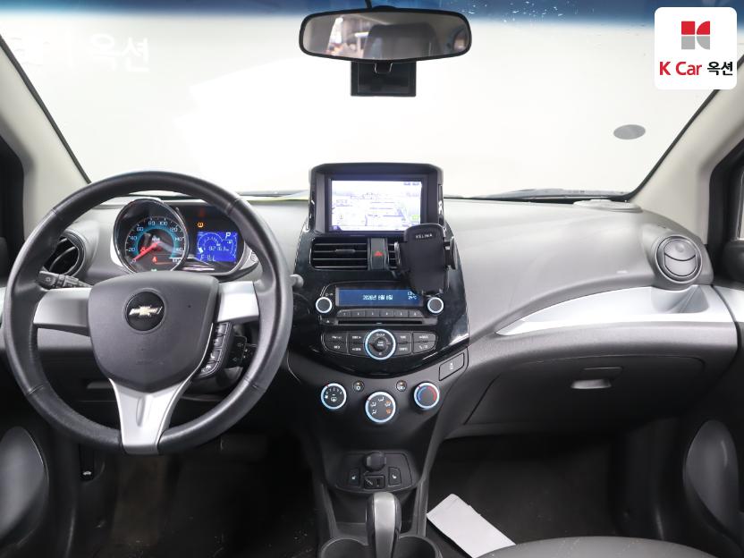 2015 - chevrolet spark