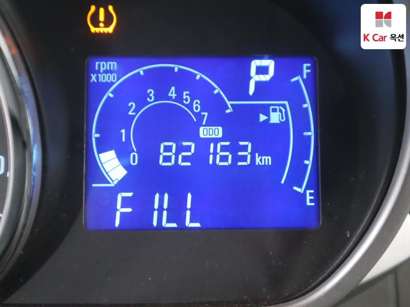 2015 - chevrolet spark