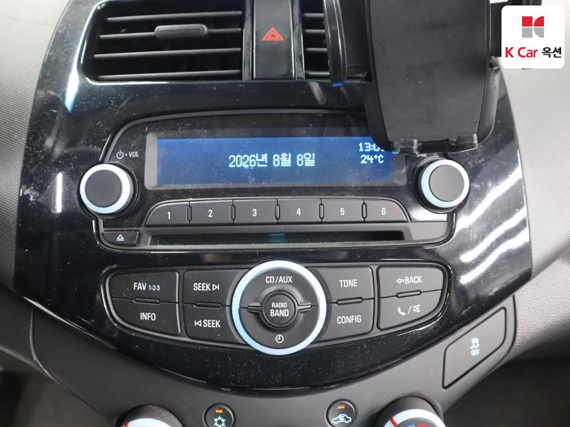2015 - chevrolet spark