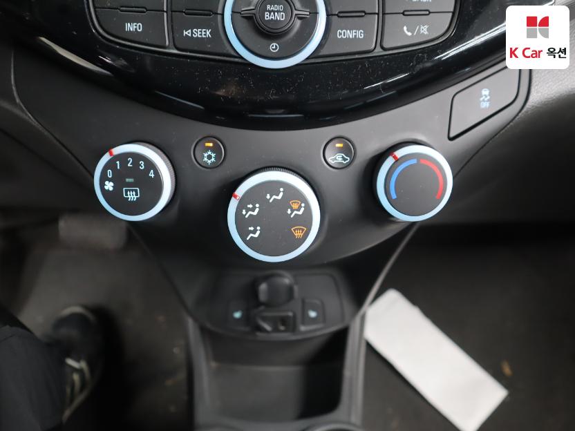 2015 - chevrolet spark