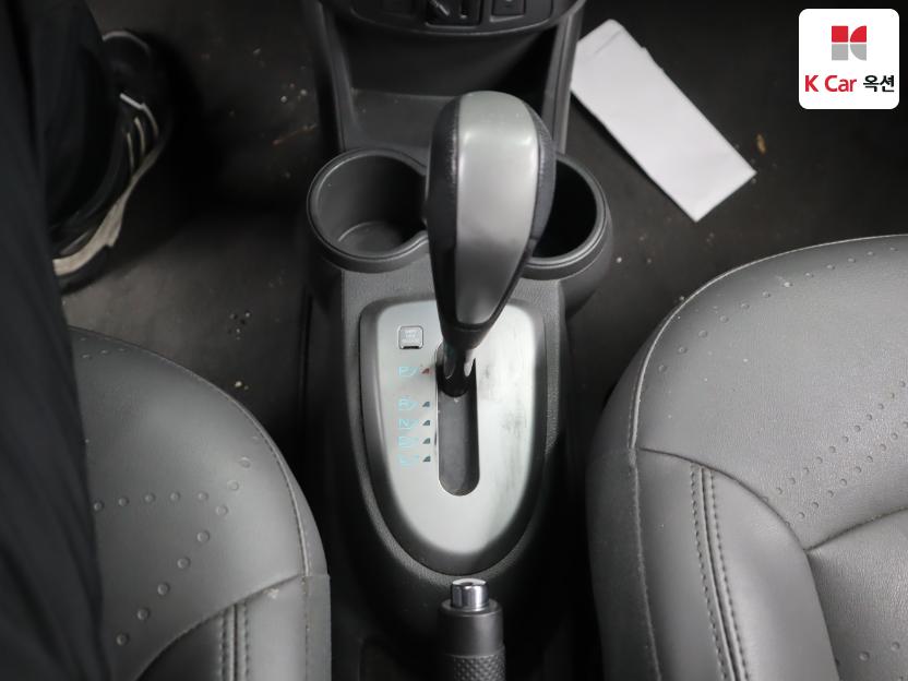 2015 - chevrolet spark