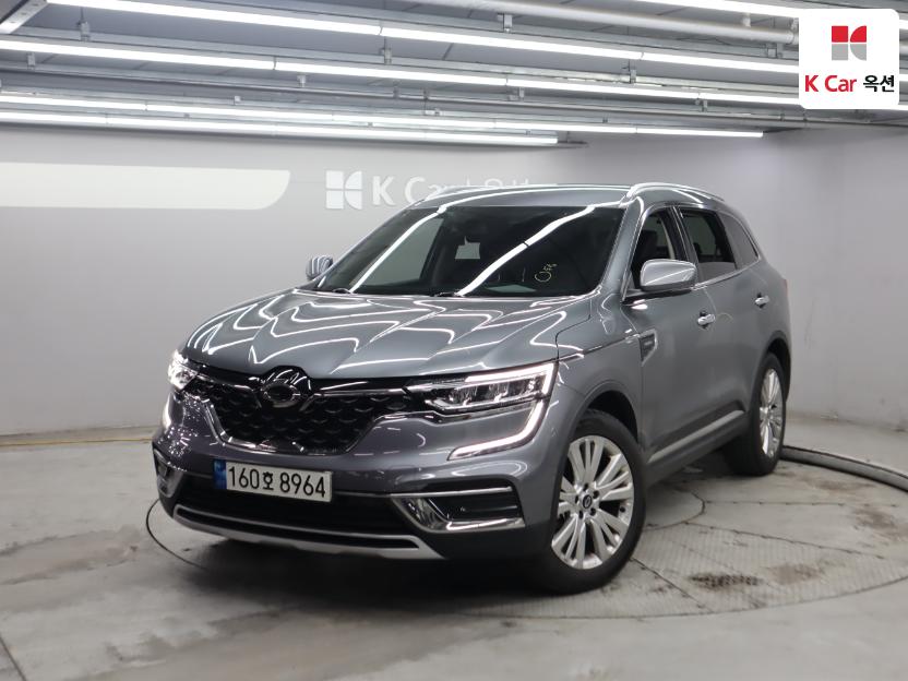 Renault Samsung Qm6 2021 — صورة 1