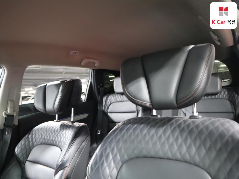 Renault Samsung Qm6 2021 — صورة 10