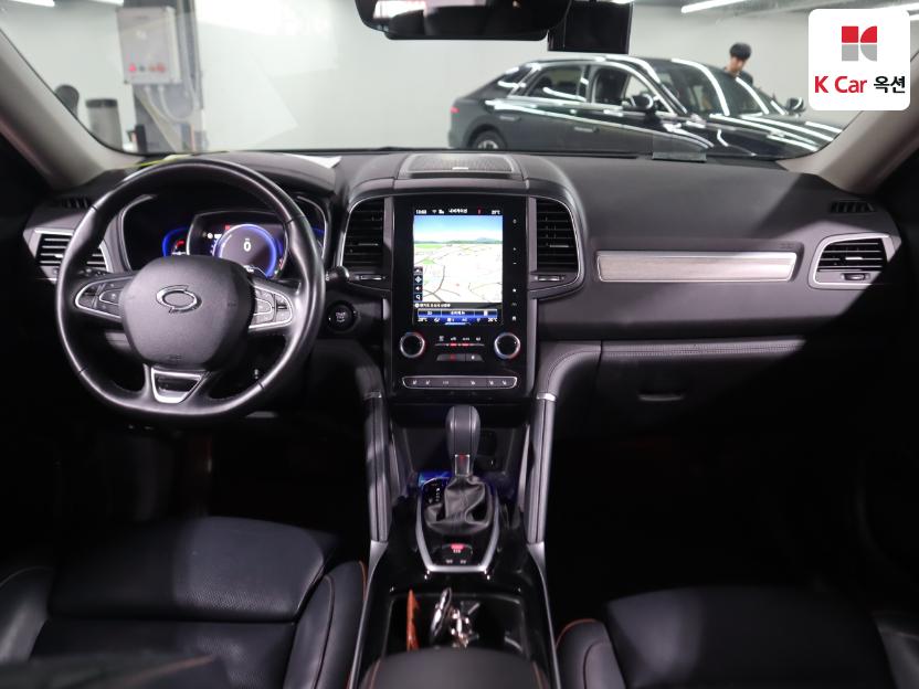 Renault Samsung Qm6 2021 — صورة 3