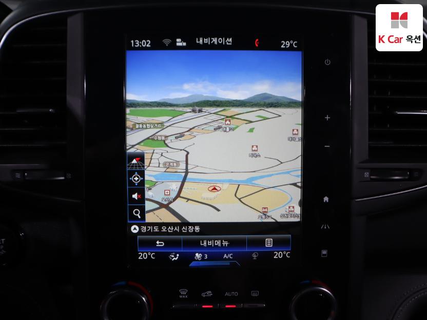 Renault Samsung Qm6 2021 — صورة 5