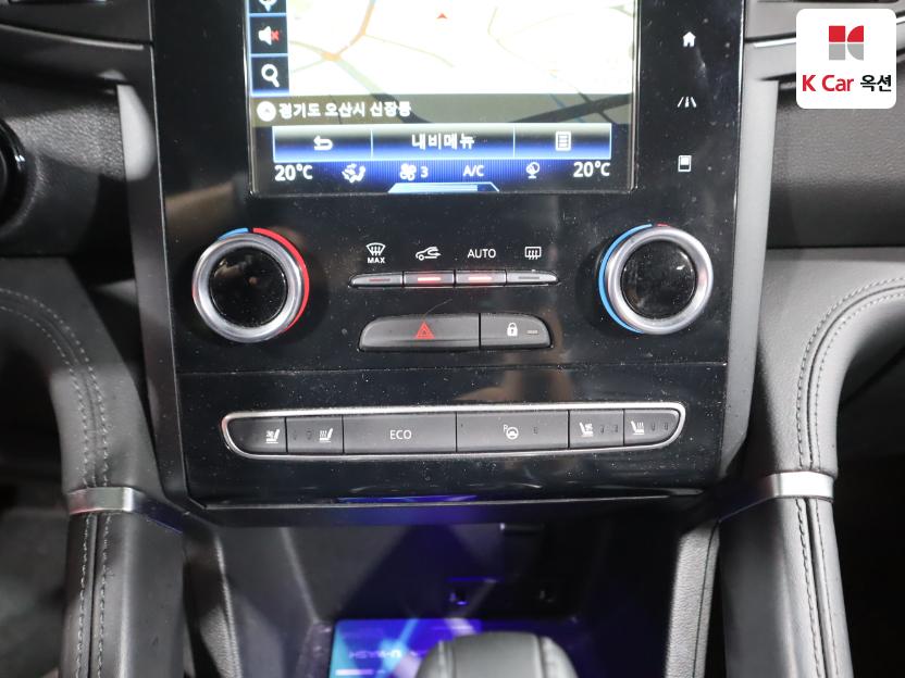 Renault Samsung Qm6 2021 — صورة 6