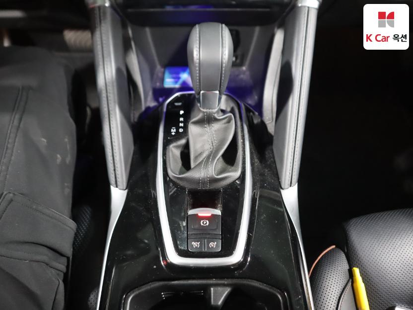 Renault Samsung Qm6 2021 — صورة 7