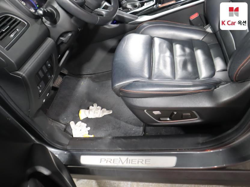 Renault Samsung Qm6 2021 — صورة 9