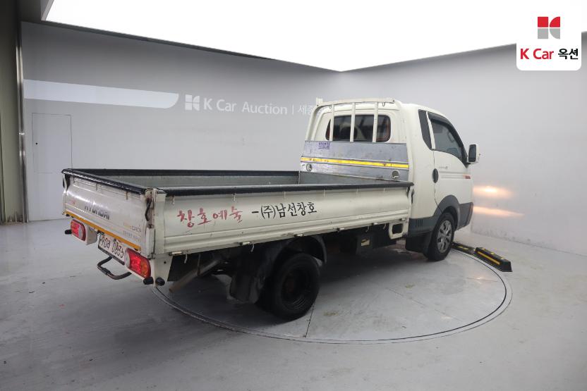 2018 - hyundai porter ii