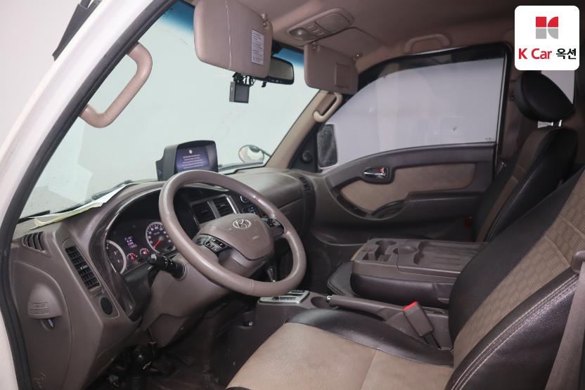 2018 - hyundai porter ii