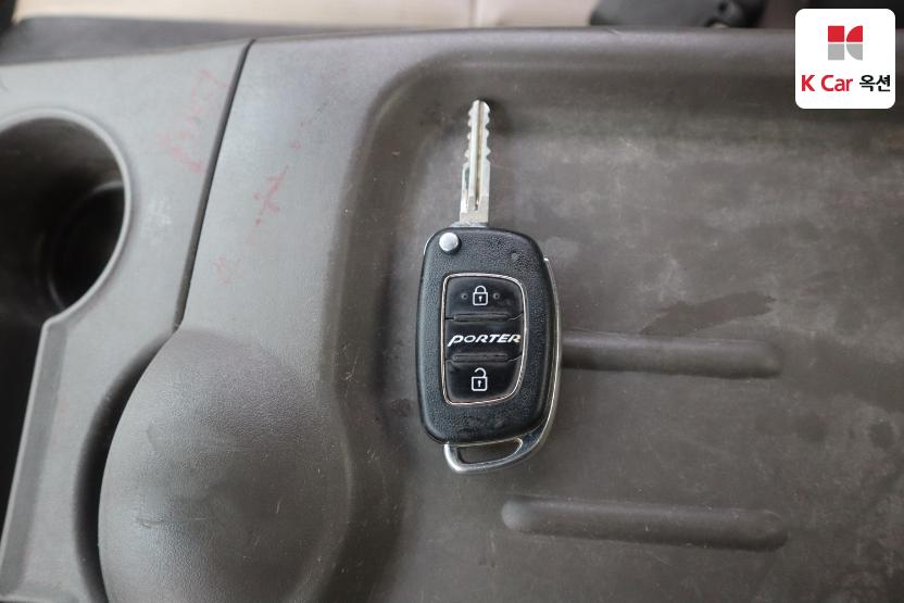 2018 - hyundai porter ii