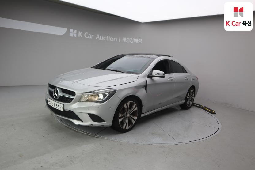 벤츠 CLA-클래스 C117 CLA200 d CLA200 d