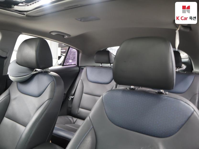 2017 - hyundai ioniq