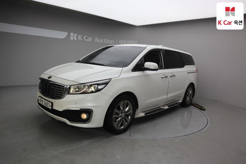 2016 - kia carnival