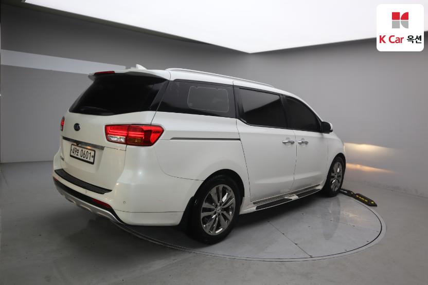 2016 - kia carnival
