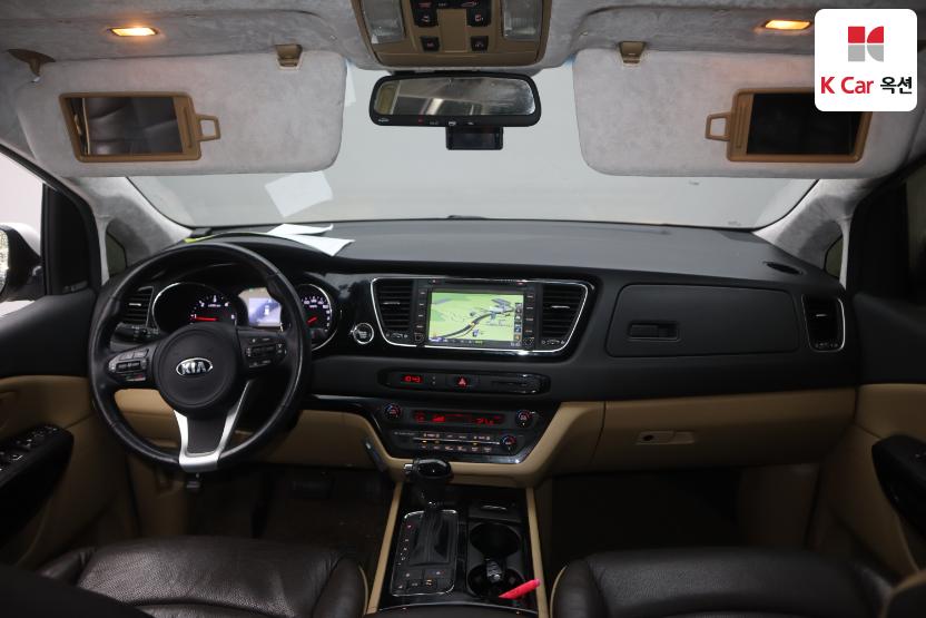 2016 - kia carnival