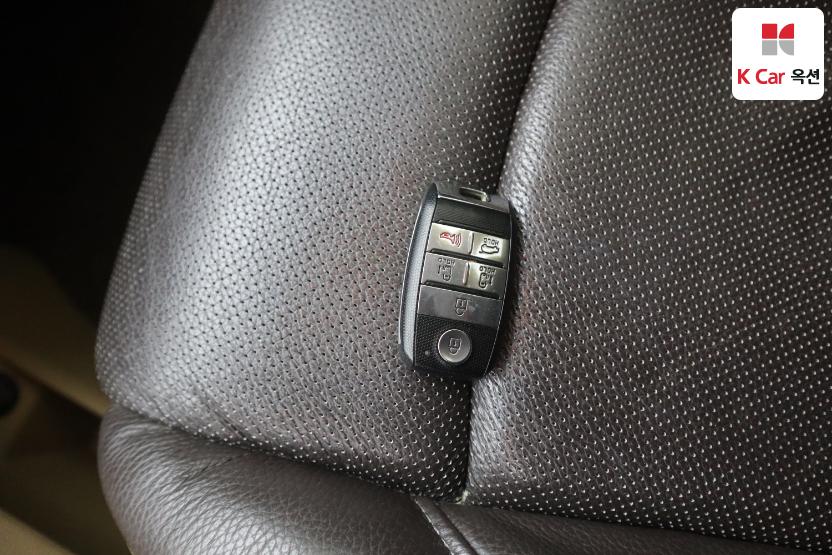 2016 - kia carnival