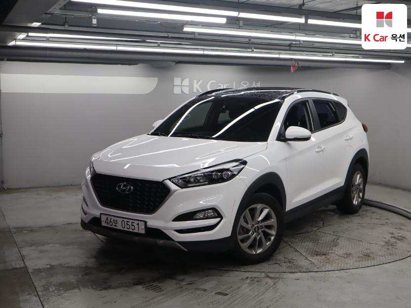 2017 - hyundai tucson