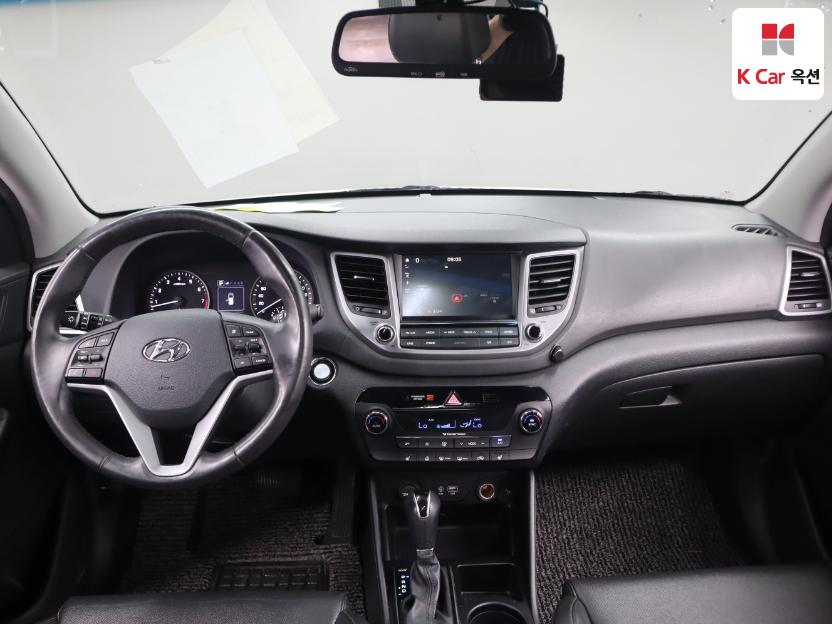 2017 - hyundai tucson
