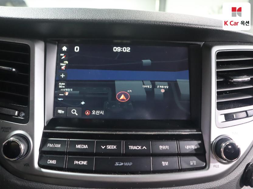 2017 - hyundai tucson