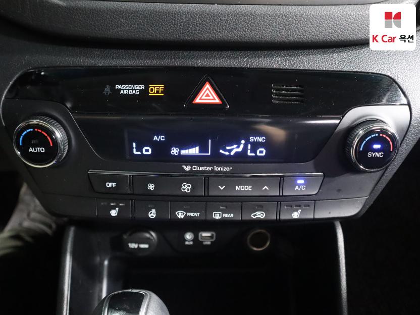 2017 - hyundai tucson