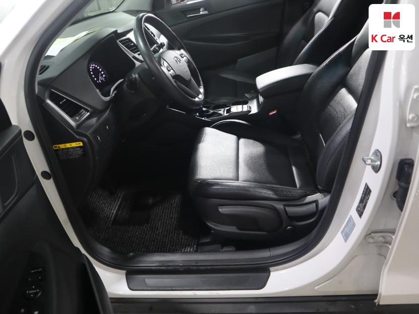 2017 - hyundai tucson