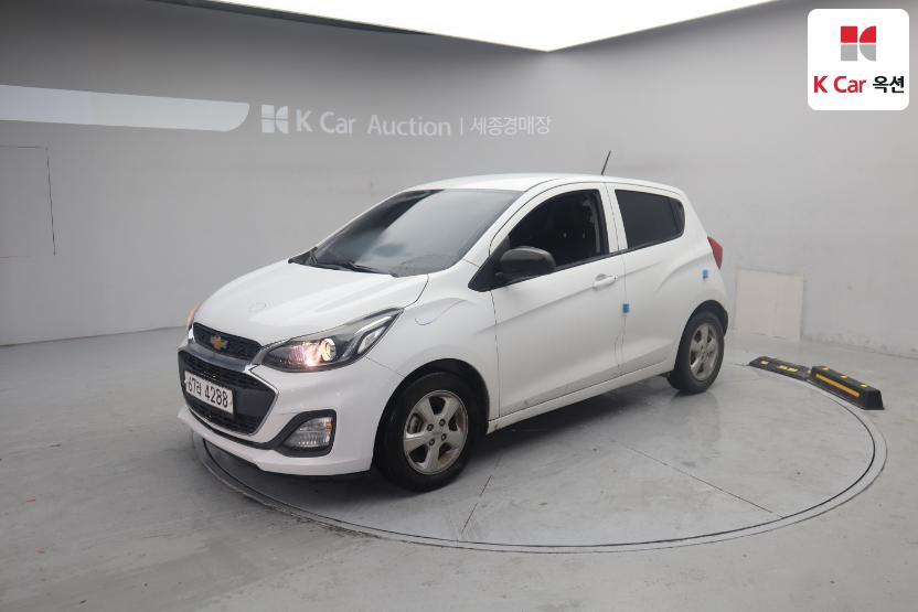 2019 - chevrolet spark