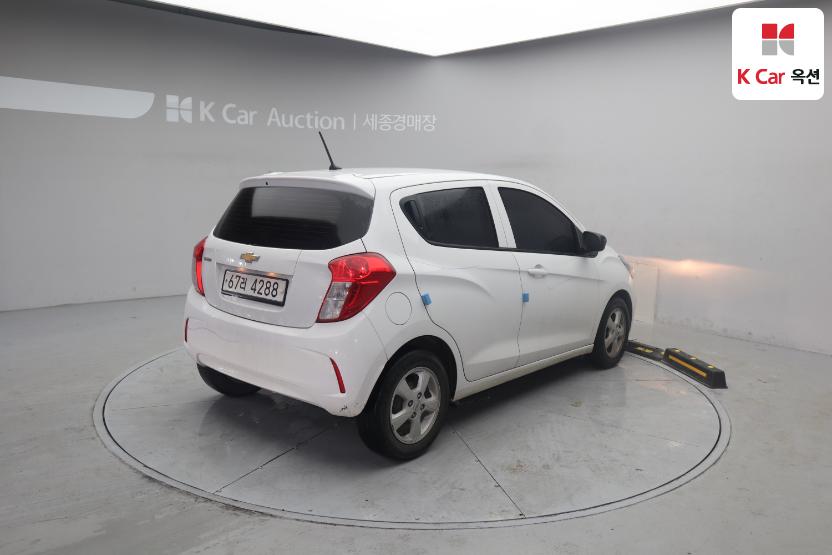 2019 - chevrolet spark
