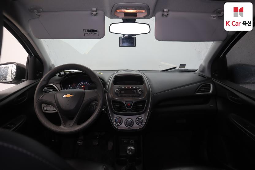 2019 - chevrolet spark