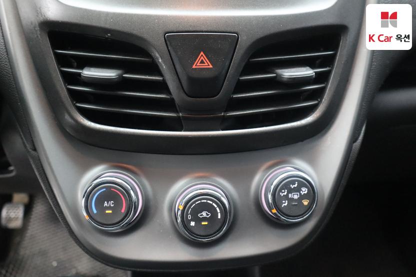 2019 - chevrolet spark